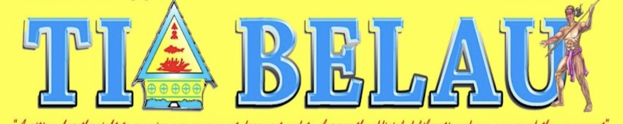 Tia Belau Newspaper